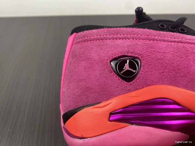 (W) Low 14 Shocking Pink Retro DH4121-600 Jordan 0801